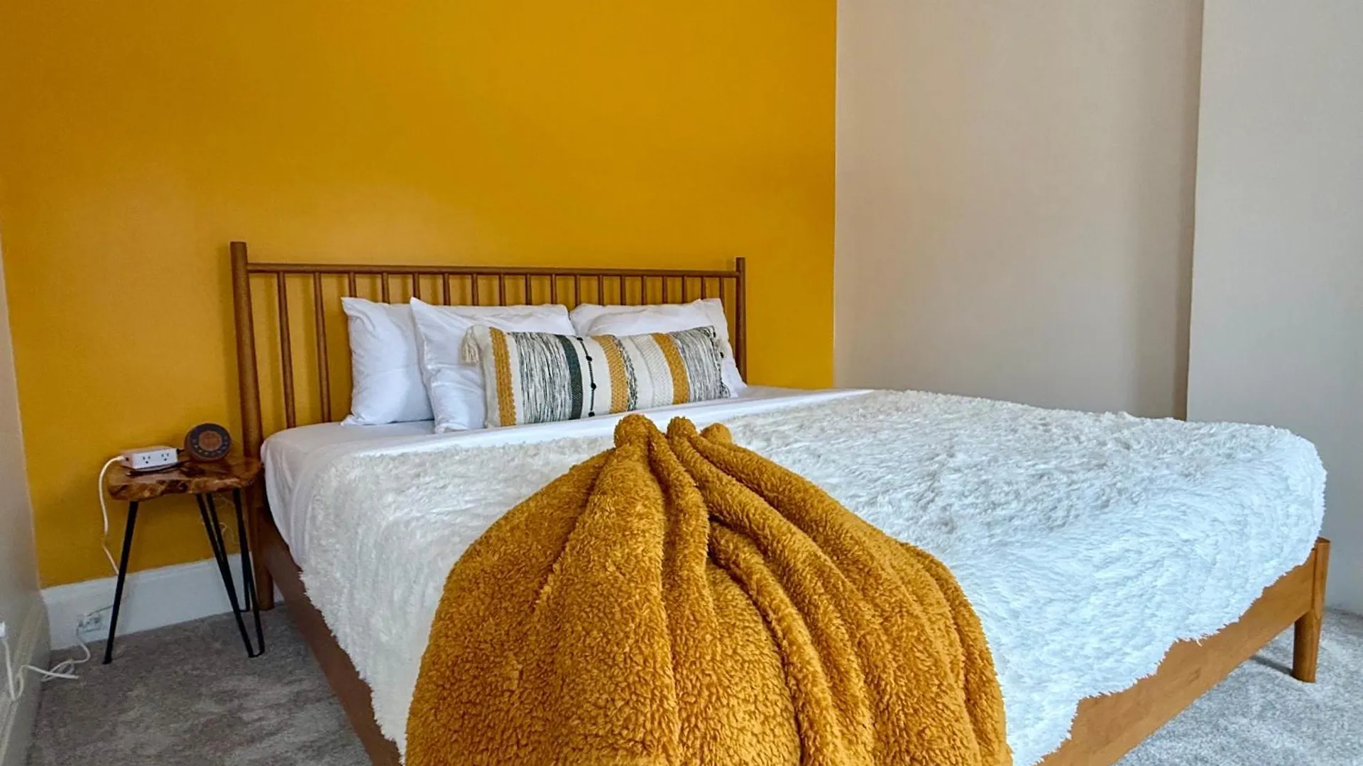 Short North Convention King Bed Free Parking Villa Columbus Holiday home