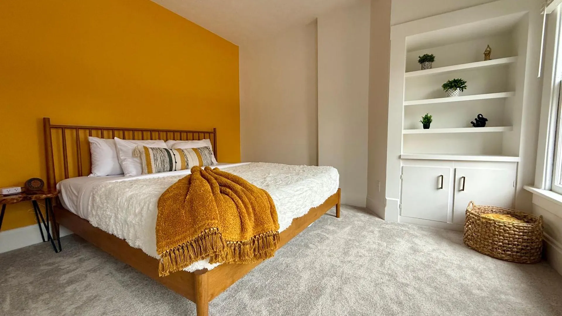 Short North Convention King Bed Free Parking Villa Columbus Holiday home