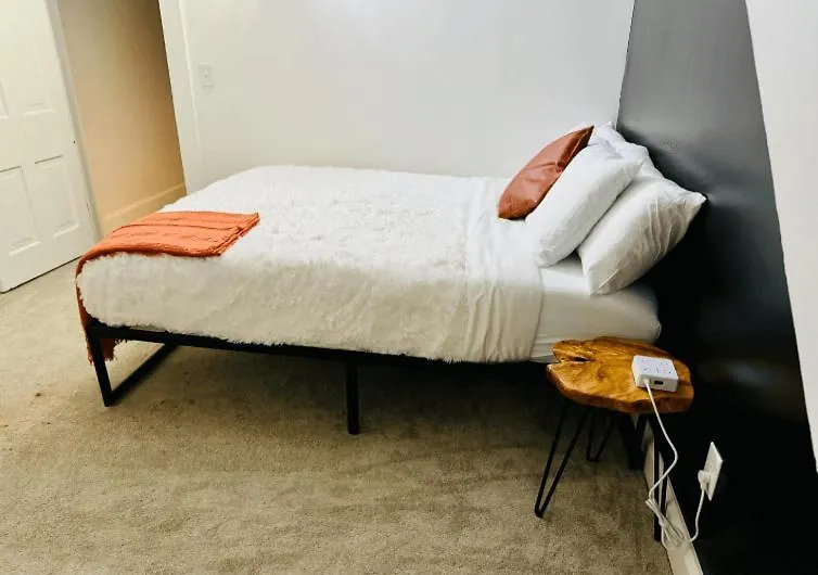 Short North Convention King Bed Free Parking Villa Columbus Holiday home