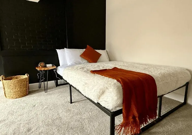 Short North Convention King Bed Free Parking Villa Columbus United States
