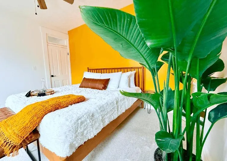 Short North Convention King Bed Free Parking Villa Columbus Holiday home