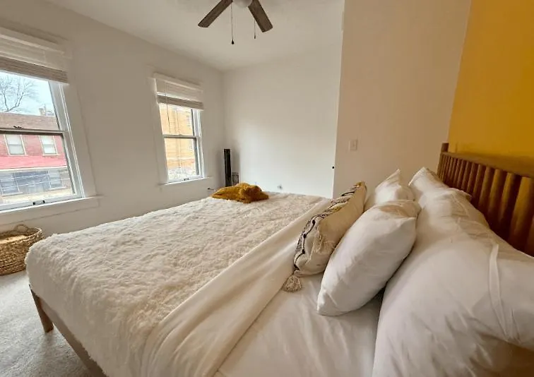 Short North Convention King Bed Free Parking Villa Columbus Holiday home