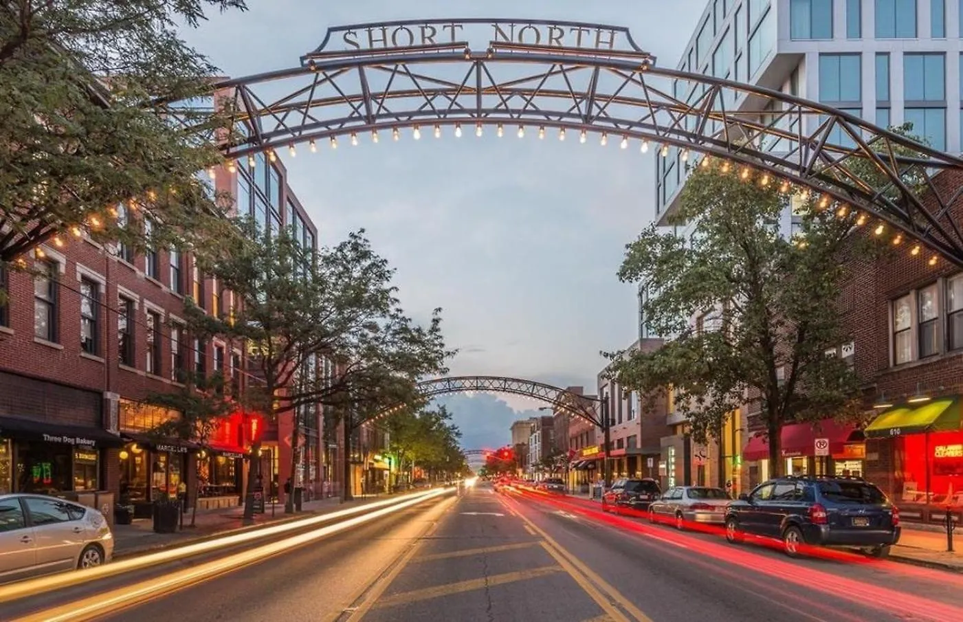 Short North Convention King Bed Free Parking Villa Columbus Holiday home