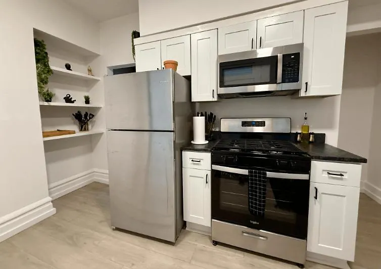 Holiday home Short North Convention King Bed Free Parking Villa Columbus